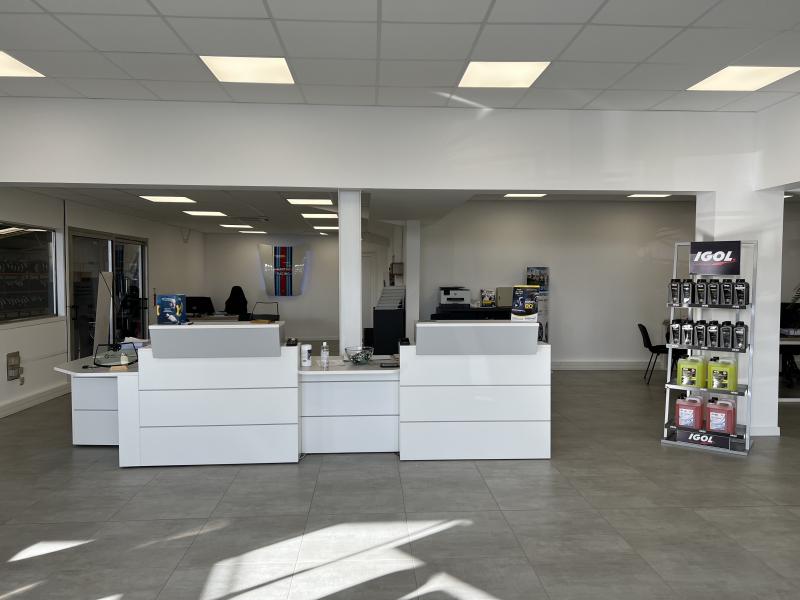 Visuel du centre